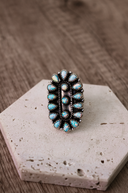 Stone Temptations Concho Ring-Ring Sizers-Rae Collective, Women's Online Fashion Boutique Located in Phoenix, Arizona (Scottsdale Area)