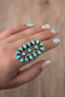 Stone Temptations Concho Ring-Ring Sizers-Rae Collective, Women's Online Fashion Boutique Located in Phoenix, Arizona (Scottsdale Area)