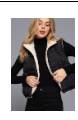 Dual Comfort Reversible Puffer Vest-Jackets-Krush Kandy, Women's Online Fashion Boutique Located in Phoenix, Arizona (Scottsdale Area)