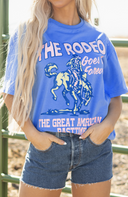 Rodeo Forever Western Graphic Tee-Rae Collective, Women's Online Fashion Boutique Located in Phoenix, Arizona (Scottsdale Area)