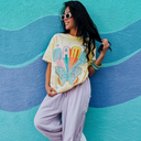 Mama Butterfly Graphic Tee-Graphic Tees-Krush Kandy, Women's Online Fashion Boutique Located in Phoenix, Arizona (Scottsdale Area)