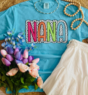 Nana Graphic Tee-Graphic Tees-Krush Kandy, Women's Online Fashion Boutique Located in Phoenix, Arizona (Scottsdale Area)