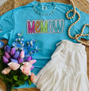 MeMaw Graphic Tee-Graphic Tees-Krush Kandy, Women's Online Fashion Boutique Located in Phoenix, Arizona (Scottsdale Area)