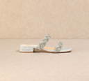 Sparkle & Shine Metallic Sandals-Sandals-Krush Kandy, Women's Online Fashion Boutique Located in Phoenix, Arizona (Scottsdale Area)