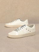 Star Struck White Sneakers-Sneakers-Krush Kandy, Women's Online Fashion Boutique Located in Phoenix, Arizona (Scottsdale Area)