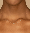 Dainty Crystal Dreamer Necklace-Necklaces-Krush Kandy, Women's Online Fashion Boutique Located in Phoenix, Arizona (Scottsdale Area)