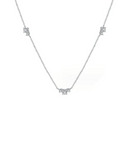 Dainty Crystal Dreamer Necklace-Necklaces-Krush Kandy, Women's Online Fashion Boutique Located in Phoenix, Arizona (Scottsdale Area)