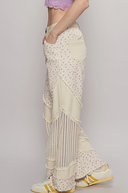 POL Woven Floral Print Pants-Pants-Krush Kandy, Women's Online Fashion Boutique Located in Phoenix, Arizona (Scottsdale Area)