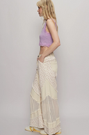 POL Woven Floral Print Pants-Pants-Krush Kandy, Women's Online Fashion Boutique Located in Phoenix, Arizona (Scottsdale Area)