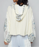 POL Woven Balloon Sleeve Jacket-Tops-Krush Kandy, Women's Online Fashion Boutique Located in Phoenix, Arizona (Scottsdale Area)