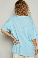 POL Relaxed Knit Top-Tops-Krush Kandy, Women's Online Fashion Boutique Located in Phoenix, Arizona (Scottsdale Area)
