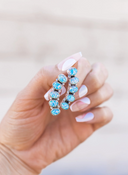 Angel Wing Cluster Earring-Earrings-Krush Kandy, Women's Online Fashion Boutique Located in Phoenix, Arizona (Scottsdale Area)