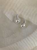 Water Drop Stud Earrings-Earrings-Krush Kandy, Women's Online Fashion Boutique Located in Phoenix, Arizona (Scottsdale Area)