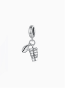 Coffee Minimalist Charm-Jewelry-Krush Kandy, Women's Online Fashion Boutique Located in Phoenix, Arizona (Scottsdale Area)