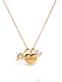 Minimalist Mom Necklace-Jewelry-Krush Kandy, Women's Online Fashion Boutique Located in Phoenix, Arizona (Scottsdale Area)