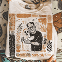 Monster Hugs Sweatshirt-Graphic Tees-Krush Kandy, Women's Online Fashion Boutique Located in Phoenix, Arizona (Scottsdale Area)