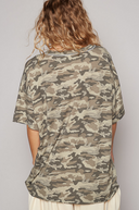 POL Vintage Washed Short Sleeve Front Pocket Solid Top-Tops-Krush Kandy, Women's Online Fashion Boutique Located in Phoenix, Arizona (Scottsdale Area)