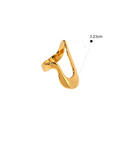 Stainless Steel Minimalist Ring-Jewelry-Krush Kandy, Women's Online Fashion Boutique Located in Phoenix, Arizona (Scottsdale Area)