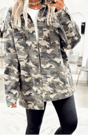 Camo Loose Jean Jacket-Jacket-Krush Kandy, Women's Online Fashion Boutique Located in Phoenix, Arizona (Scottsdale Area)