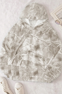 Camouflage Woodland Oversized Hoodie-Hoodies-Krush Kandy, Women's Online Fashion Boutique Located in Phoenix, Arizona (Scottsdale Area)
