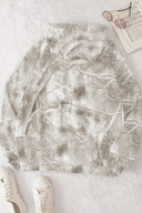 Camouflage Woodland Oversized Hoodie-Hoodies-Krush Kandy, Women's Online Fashion Boutique Located in Phoenix, Arizona (Scottsdale Area)