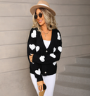 Valentine Heart Cardigan-Cardigan-Krush Kandy, Women's Online Fashion Boutique Located in Phoenix, Arizona (Scottsdale Area)