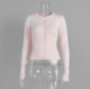 Sweet Kandy Button Cardigan