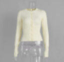 Sweet Kandy Button Cardigan