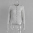 Sweet Kandy Button Cardigan
