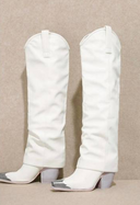 Stevie Metal Toe Boot
