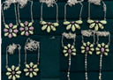 Desert Daisy Necklace Collection Bag 27
