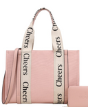 Cheers Shoulder Bag- Large