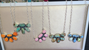Sacred Canyon Half Cluster Necklace