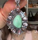 Starlit Sage Pendant