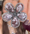Wild Horse Blossom STATEMENT RING