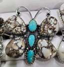 Wings of the Mesa STATEMENT RING