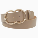 Double Trouble O Ring Belt-Belts-Rae Collective, Women's Online Fashion Boutique Located in Phoenix, Arizona (Scottsdale Area)