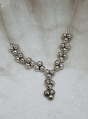 Constance Sterling Set-Necklace-Krush Kandy, Women's Online Fashion Boutique Located in Phoenix, Arizona (Scottsdale Area)