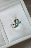 Gift Of You Bow Ring-Cluster Rings-Rae Collective, Women's Online Fashion Boutique Located in Phoenix, Arizona (Scottsdale Area)