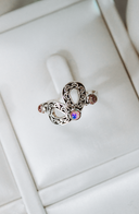Gift Of You Bow Ring-Cluster Rings-Rae Collective, Women's Online Fashion Boutique Located in Phoenix, Arizona (Scottsdale Area)