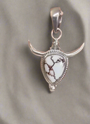 Canyon Wrangler Stone Necklace-Chain Necklaces-Rae Collective, Women's Online Fashion Boutique Located in Phoenix, Arizona (Scottsdale Area)