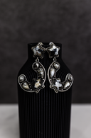 Hang Loose Horseshoe Drop Earrings-Stud Earrings-Rae Collective, Women's Online Fashion Boutique Located in Phoenix, Arizona (Scottsdale Area)