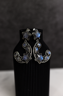 Hang Loose Horseshoe Drop Earrings-Stud Earrings-Rae Collective, Women's Online Fashion Boutique Located in Phoenix, Arizona (Scottsdale Area)