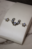 Ravens Ridge Horseshoe Bracelet-Chain Bracelets-Rae Collective, Women's Online Fashion Boutique Located in Phoenix, Arizona (Scottsdale Area)