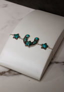 Ravens Ridge Horseshoe Bracelet-Chain Bracelets-Rae Collective, Women's Online Fashion Boutique Located in Phoenix, Arizona (Scottsdale Area)
