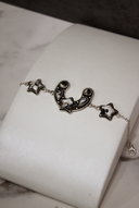 Ravens Ridge Horseshoe Bracelet-Chain Bracelets-Rae Collective, Women's Online Fashion Boutique Located in Phoenix, Arizona (Scottsdale Area)