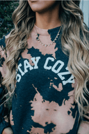 Stay Cozy Bomba Sweatshirt-Rae Collective, Women's Online Fashion Boutique Located in Phoenix, Arizona (Scottsdale Area)