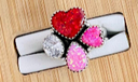 One Of A Kind Opal Rings-Rings-Rae Collective, Women's Online Fashion Boutique Located in Phoenix, Arizona (Scottsdale Area)
