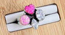 One Of A Kind Opal Rings-Rings-Rae Collective, Women's Online Fashion Boutique Located in Phoenix, Arizona (Scottsdale Area)