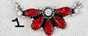 One Of A Kind Red Opal Necklaces-Chain Necklaces-Rae Collective, Women's Online Fashion Boutique Located in Phoenix, Arizona (Scottsdale Area)